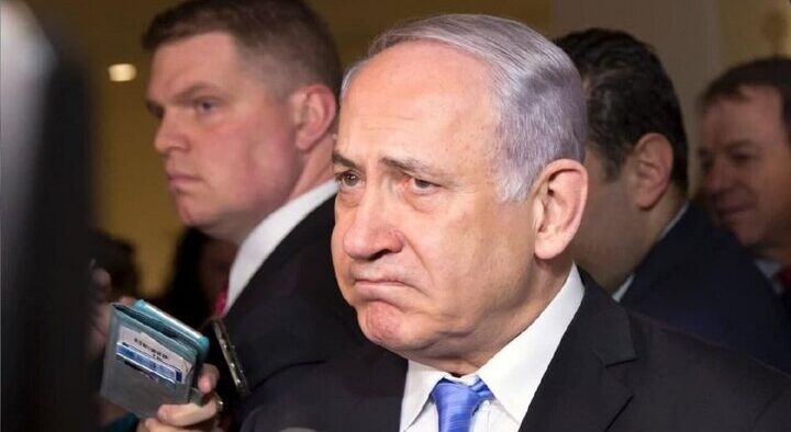 Gusar Jadi Sasaran Kritik, Kantor Netanyahu Larang Gantz dan Eizenkot Intervensi Kabinet Perang