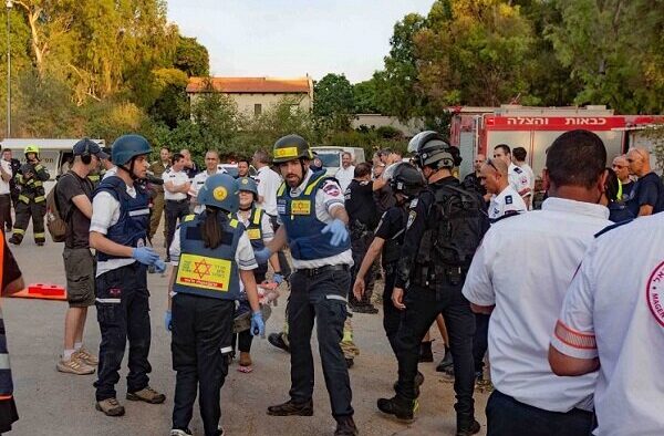 Militer dan Polisi Israel Diguncang Gelombang Pengunduran Diri