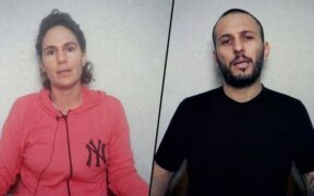 Tawanan Israel: Saya Direlokasi Hamas Hingga 10 Kali agar Tetap Hidup
