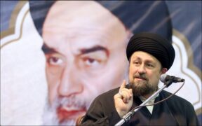 Cucu Imam Khomeini: Berapa Orang Harus Dikorbankan Agar para Penguasa Arab Putus Hubungan dengan Israel?
