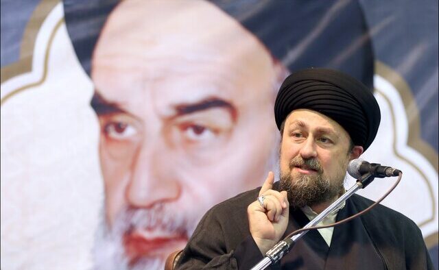 Cucu Imam Khomeini: Berapa Orang Harus Dikorbankan Agar para Penguasa Arab Putus Hubungan dengan Israel?