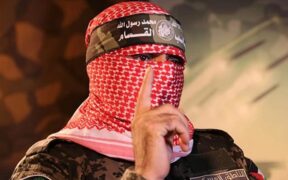 Tanggapi Operasi Heroik di al-Karamah, Abu Ubaidah: Pistol Syahid Yordania Lebih Efektif daripada Pasukan dan Gudang Senjata