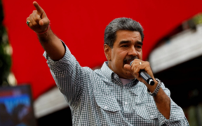Maduro: Debat Trump-Harris Tunjukkan Dekadensi Moral para Pimpinan AS