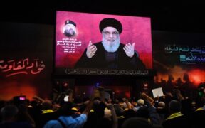 Haaretz: 40 Ribu Petempur Tunggu Undangan Nasrallah Bertempur di Golan