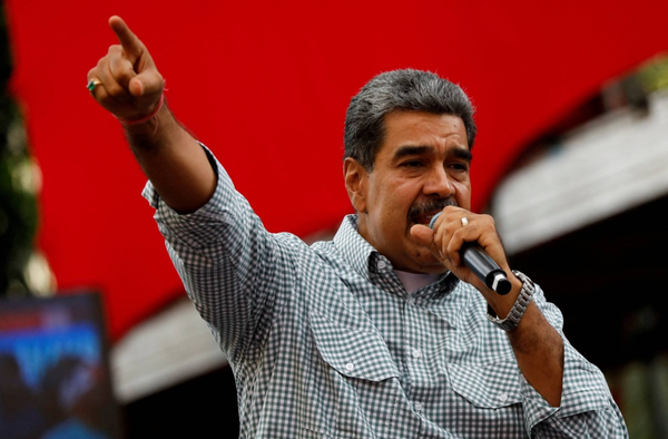 Maduro: Debat Trump-Harris Tunjukkan Dekadensi Moral para Pimpinan AS