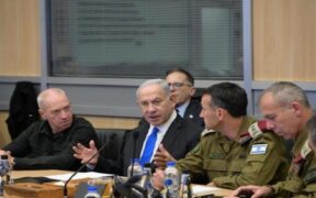 Netanyahu Cs Tolak Gencatan Senjata Usulan Mesir