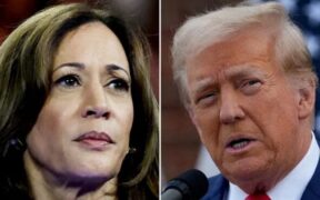 Ya Trump, Ya Harris, Ya Sama Saja!