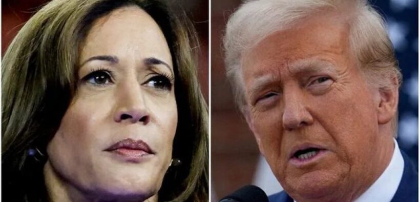 Ya Trump, Ya Harris, Ya Sama Saja!