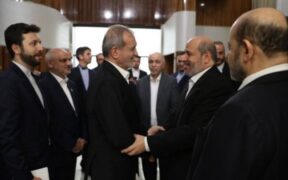 Temui Petinggi Hamas, Presiden Iran: Kesalahan Terkecil dari Israel Bakal Disusul Respons Lebih Keras dari Iran