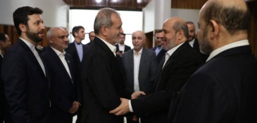 Temui Petinggi Hamas, Presiden Iran: Kesalahan Terkecil dari Israel Bakal Disusul Respons Lebih Keras dari Iran