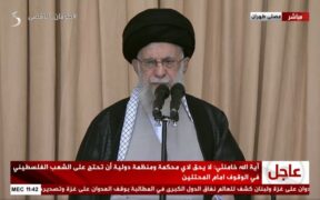 Ayatullah Khamenei: Badai al-Aqsa adalah Tindakan Tepat, Logis, dan Legal