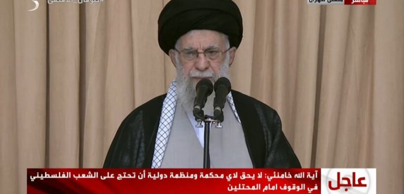 Ayatullah Khamenei: Badai al-Aqsa adalah Tindakan Tepat, Logis, dan Legal