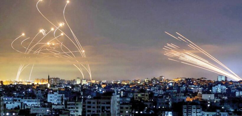 Mantan Presenter Fox News: Israel Berpenduduk 9 Juta Hadapi Iran Berpenduduk 90 Juta? Menggelikan!