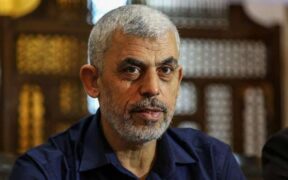 Kemunculan Yahya al-Sinwar Bikin Syok para Pimpinan Israel