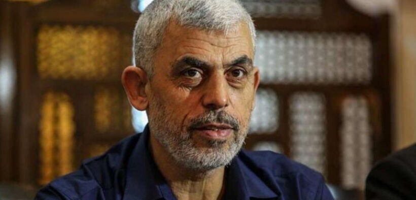 Kemunculan Yahya al-Sinwar Bikin Syok para Pimpinan Israel