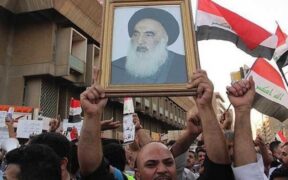 Delusi ‘Pembentukan Israel Raya’ di Irak di Balik Ancaman Teror kepada Ayatullah Sistani