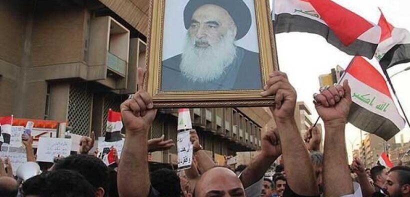 Delusi ‘Pembentukan Israel Raya’ di Irak di Balik Ancaman Teror kepada Ayatullah Sistani