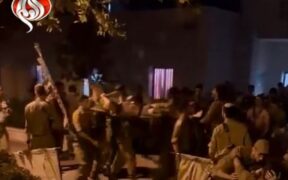 Narasi para Saksi Mata Serangan Drone Hizbullah ke Pangkalan Brigade Golan