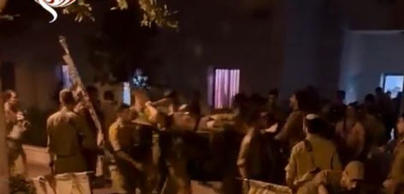 Narasi para Saksi Mata Serangan Drone Hizbullah ke Pangkalan Brigade Golan