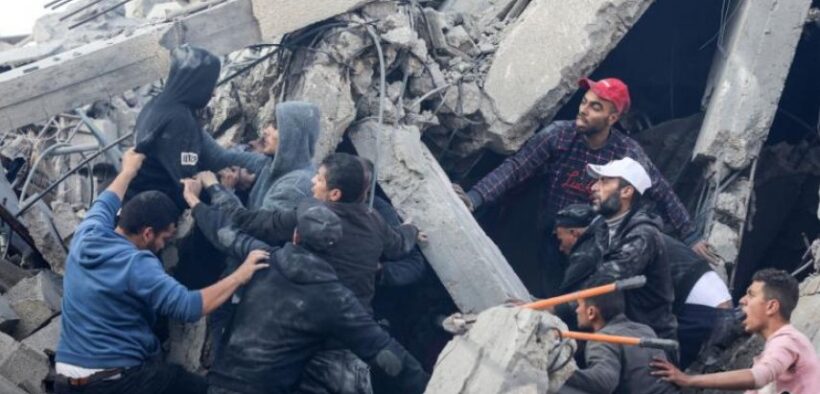 Fakta Pilu Gaza: Pembantaian yang Diam-diam Direstui Dunia
