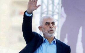Lembaga Radio-Televisi Israel: al-Sinwar Praktis Berubah Jadi Legenda