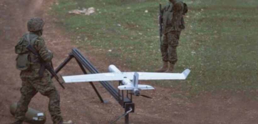 Bukti Angkatan Udara Israel Tidak Becus: Butuh Beberapa Jet Kejar Satu Drone Hizbullah