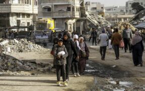 Dokter Palestina: Israel Bakal Bernasib Seperti Prancis yang Diusir dari Negeri yang Dijajahnya