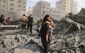 Laporan Watson Institute: 70% Biaya Perang Israel Saat Ini Ditanggung Dana Publik AS