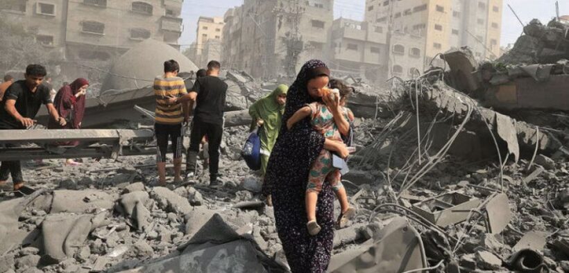 Laporan Watson Institute: 70% Biaya Perang Israel Saat Ini Ditanggung Dana Publik AS