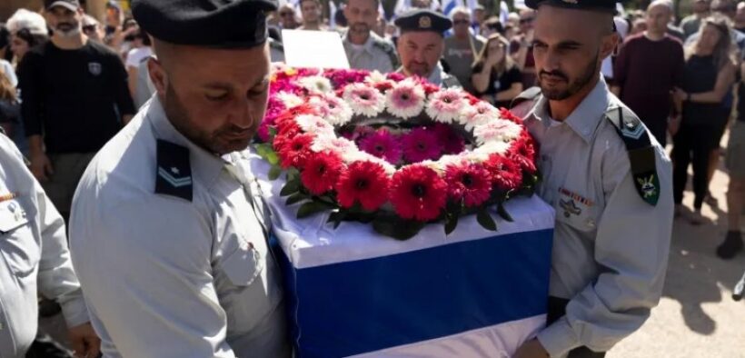 Yair Lapid Ungkap Korban Militer Israel Tembus 12 Ribu Jiwa, Lebih Tinggi dari Klaim Rezim Netanyahu