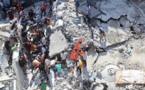 Sekitar 200-an Korban Tewas dan Terluka dalam Serangan Terbaru Israel ke Lebanon