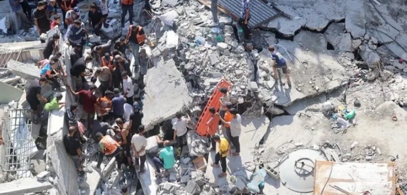 Sekitar 200-an Korban Tewas dan Terluka dalam Serangan Terbaru Israel ke Lebanon