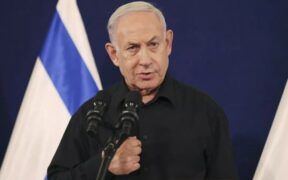 Media Israel: Netanyahu Takut Diserang Drone Saat Berada di Parlemen
