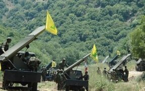 Serangan Simultan Rudal dan Drone Hizbullah ke Pangkalan Militer, Pukulan Telak bagi Pertahanan Udara Israel