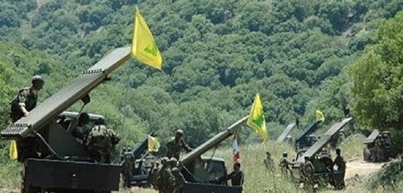 Serangan Simultan Rudal dan Drone Hizbullah ke Pangkalan Militer, Pukulan Telak bagi Pertahanan Udara Israel