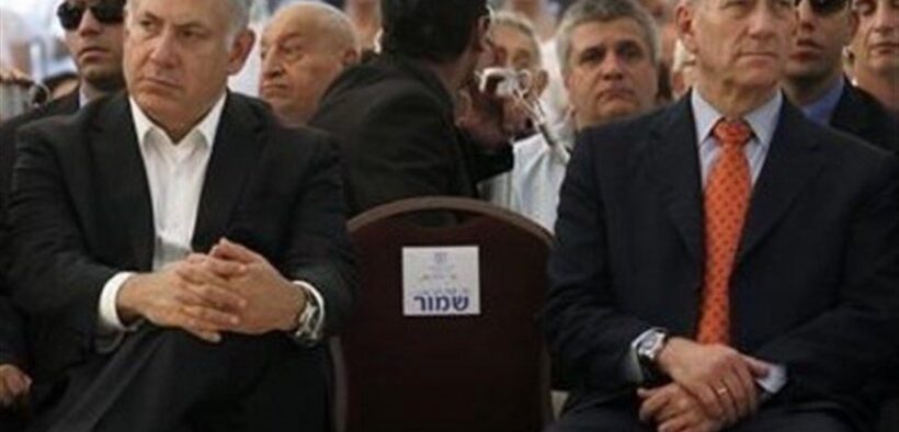 Mantan PM Israel: Musuh Kami Netanyahu, Bukan Iran dan Hizbullah!