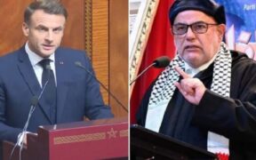 Tanggapi Statemen Presiden Prancis, Sekjen Partai Maroko: Hamas Gerakan Kemerdekaan yang Perangi Barbarisme Israel
