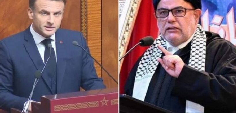 Tanggapi Statemen Presiden Prancis, Sekjen Partai Maroko: Hamas Gerakan Kemerdekaan yang Perangi Barbarisme Israel