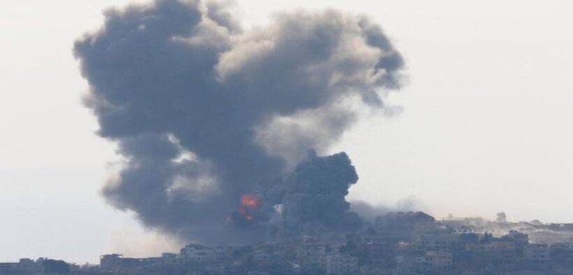Hizbullah Luncurkan Serangan Drone di Wilayah Pendudukan Israel