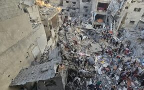 Pakar israel Akui Kegagalan ‘Proyek para Jenderal’ di Gaza