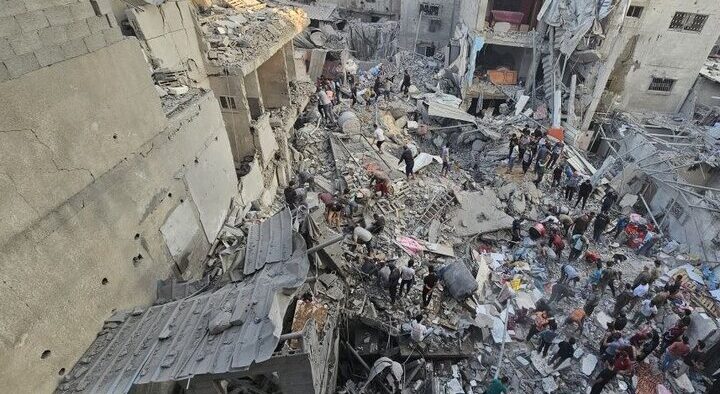 Pakar israel Akui Kegagalan ‘Proyek para Jenderal’ di Gaza