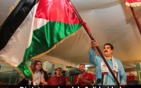 Maduro: Netanyahu Monster Ciptaan Imperialisme AS-Uni Eropa