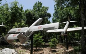 Forum-forum Zionis Beberkan Sebab Drone Hizbullah Tak Terlacak Radar
