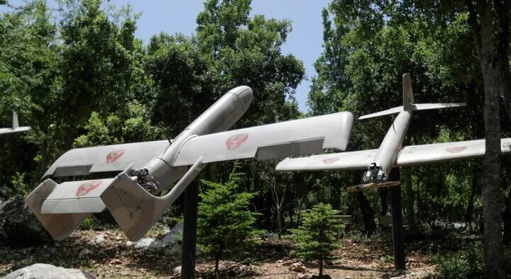 Forum-forum Zionis Beberkan Sebab Drone Hizbullah Tak Terlacak Radar