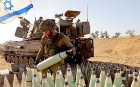 Pembatasan Alutsista Barat atas Israel, Nyata atau Sandiwara?