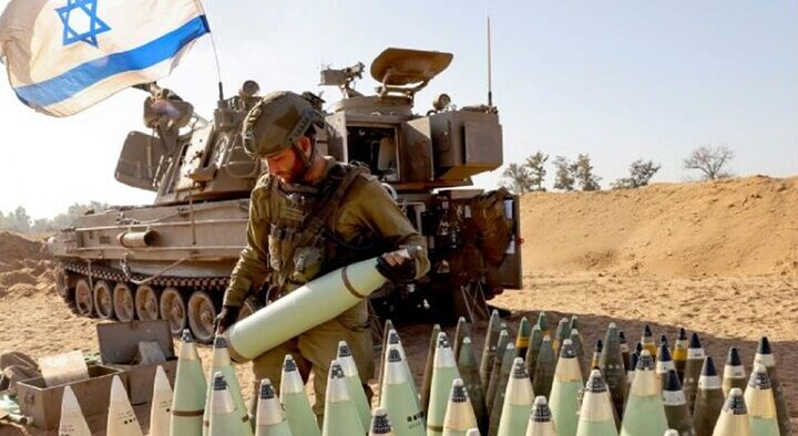 Pembatasan Alutsista Barat atas Israel, Nyata atau Sandiwara?