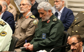 Israel Akui Gagal Bunuh Suksesor Qassem Soleimani, Kekalahan Lain Tel Aviv dalam Psy War
