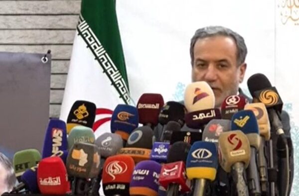 Tanggapi Potensi Serangan Israel, Menlu Iran: Silakan Saja Tes Keseriusan Kami Sekali Lagi
