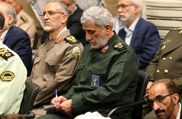 Israel Akui Gagal Bunuh Suksesor Qassem Soleimani, Kekalahan Lain Tel Aviv dalam Psy War