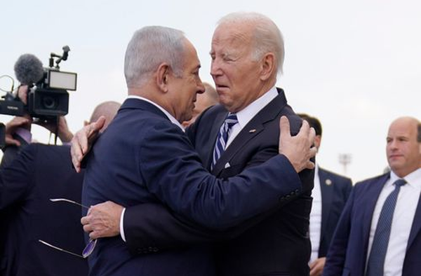Washington Post: Jangan Percaya ‘Berita Perselisihan’ Biden dan Netanyahu di Media-media